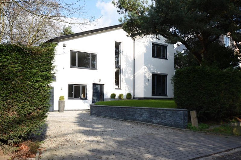 Fletsand Road, Wilmslow